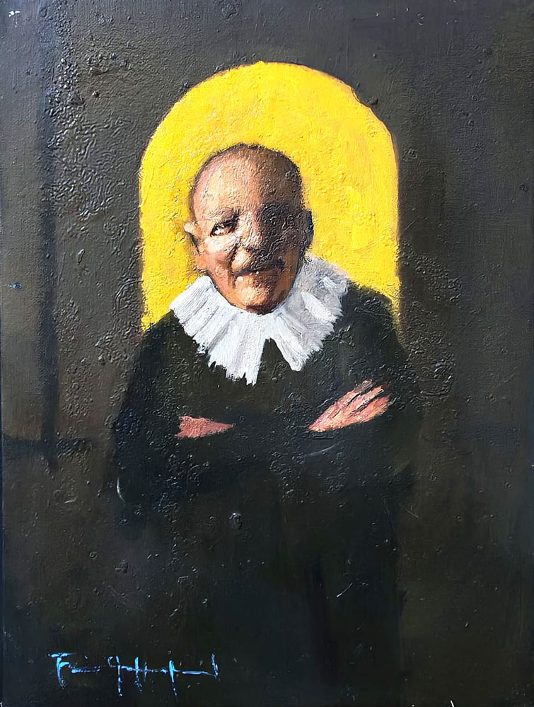 Obra sin título - Francisco Preciado